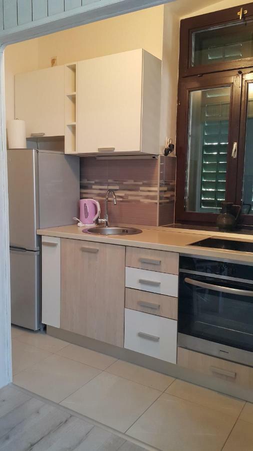 Apartment Bacvice Beach Сплит Экстерьер фото