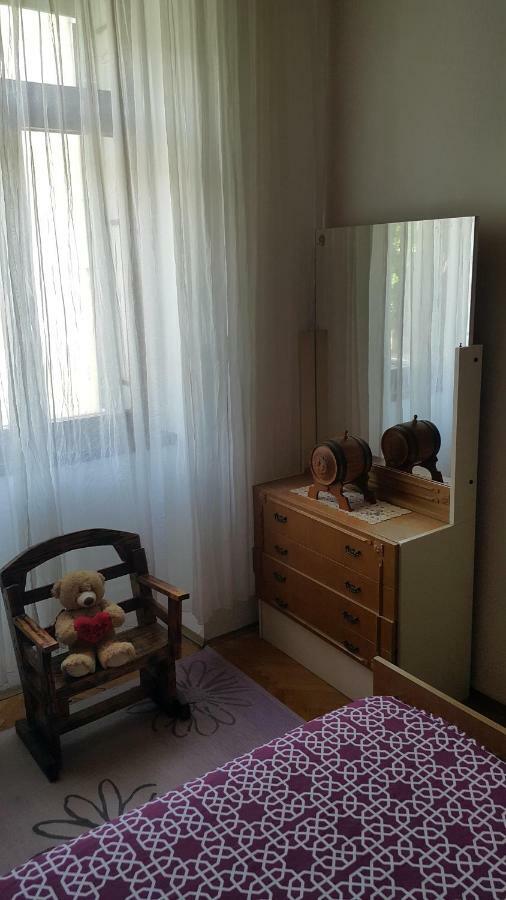 Apartment Bacvice Beach Сплит Экстерьер фото