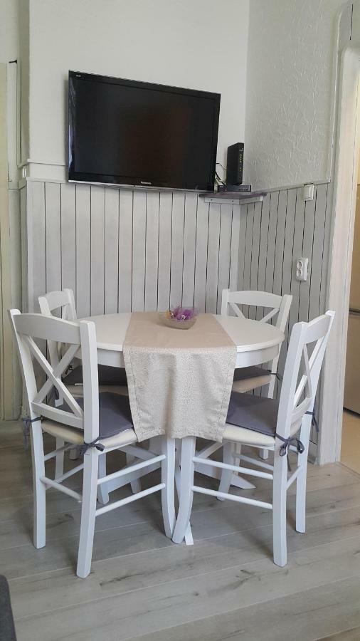 Apartment Bacvice Beach Сплит Экстерьер фото