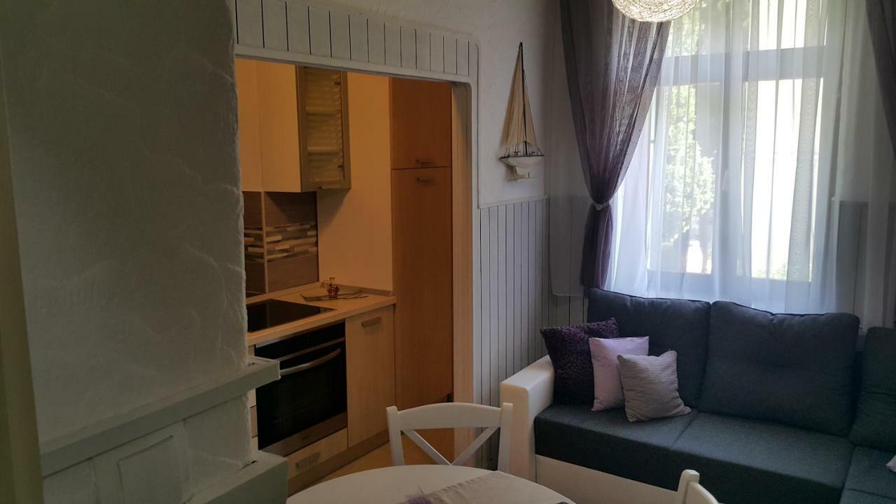 Apartment Bacvice Beach Сплит Экстерьер фото
