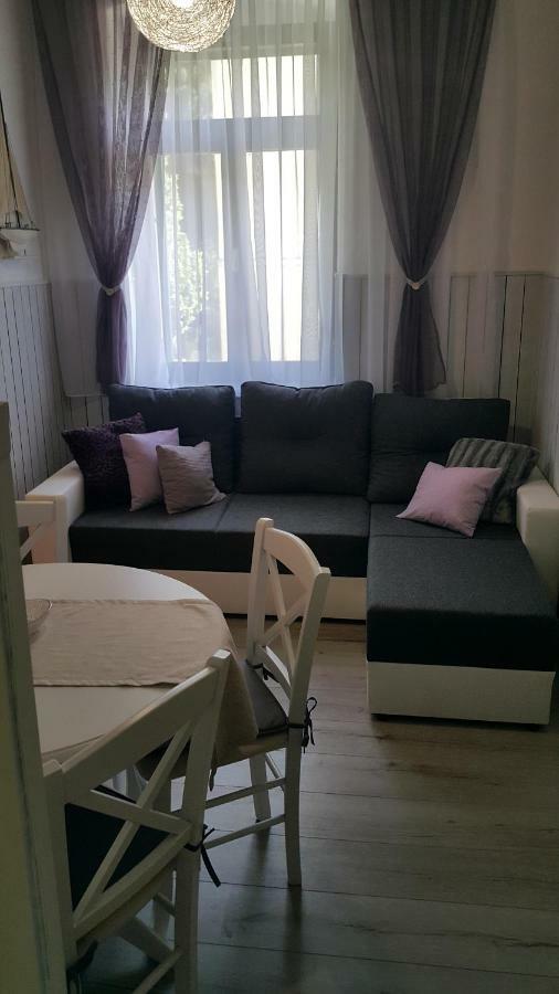 Apartment Bacvice Beach Сплит Экстерьер фото