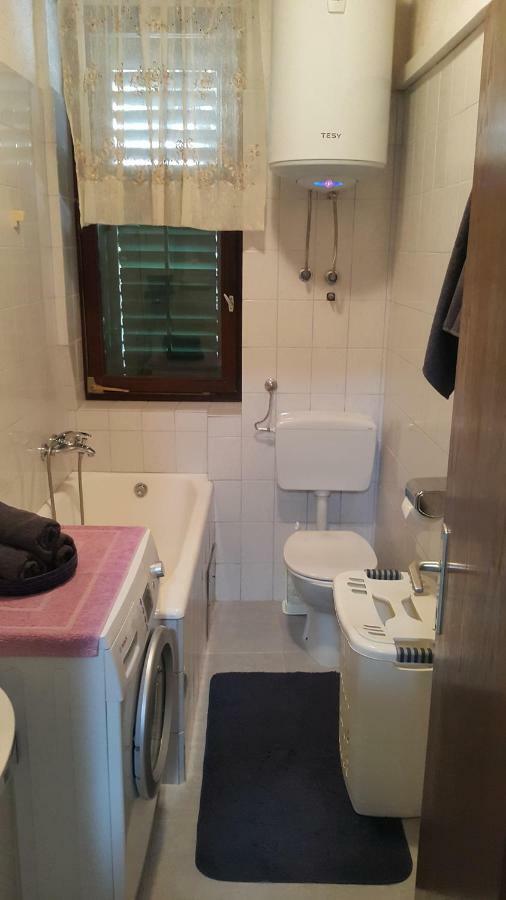 Apartment Bacvice Beach Сплит Экстерьер фото